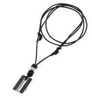 Collana Fibo in Carbonio JPE0005 - JPE0005